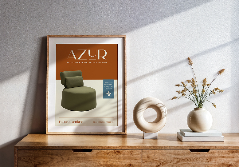 Mobilier Azur