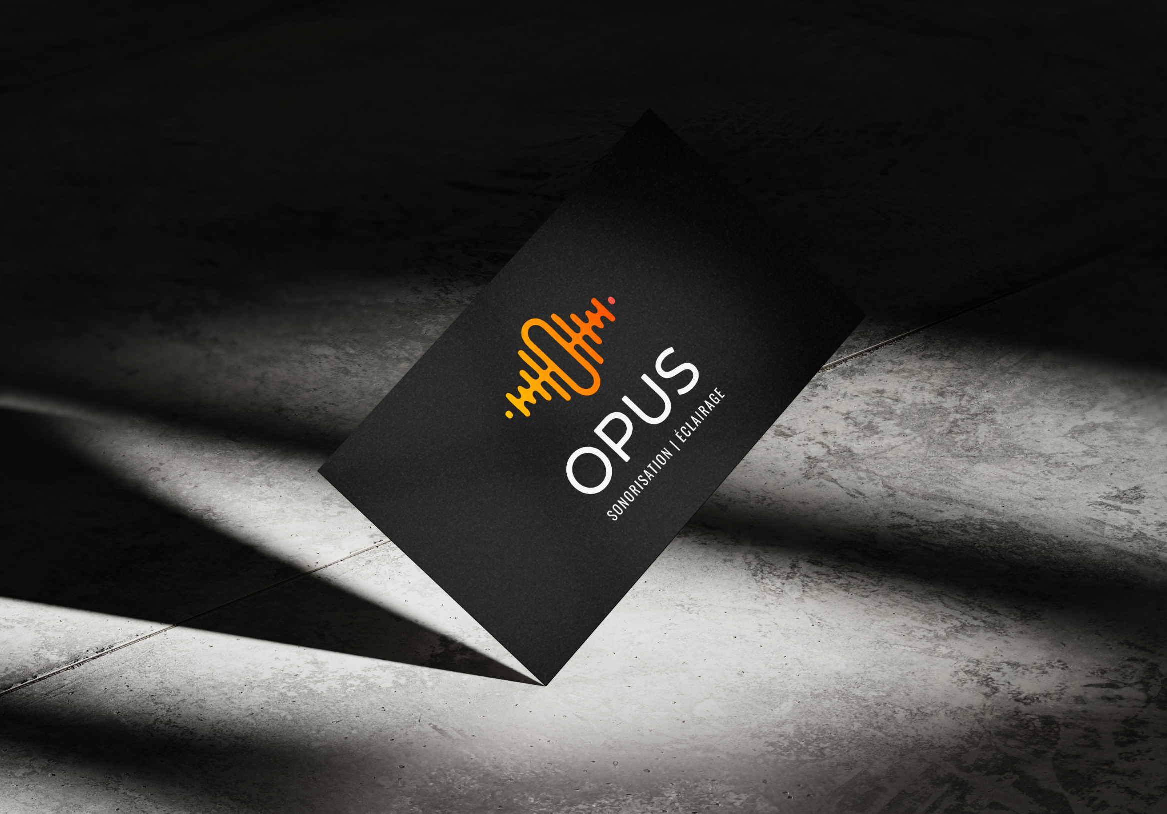 Opus Sonorisation