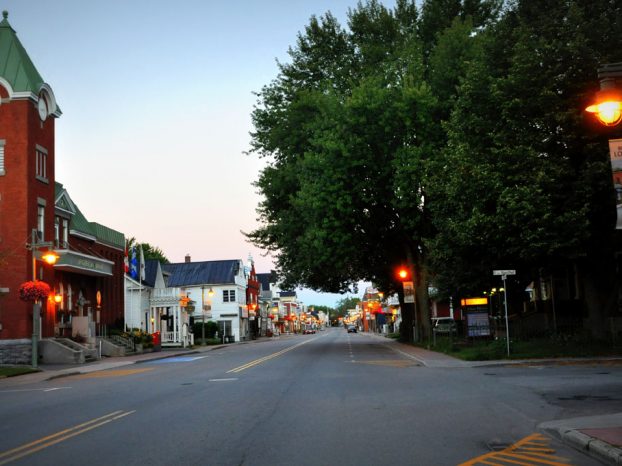 Louiseville, notre endroit, notre choix