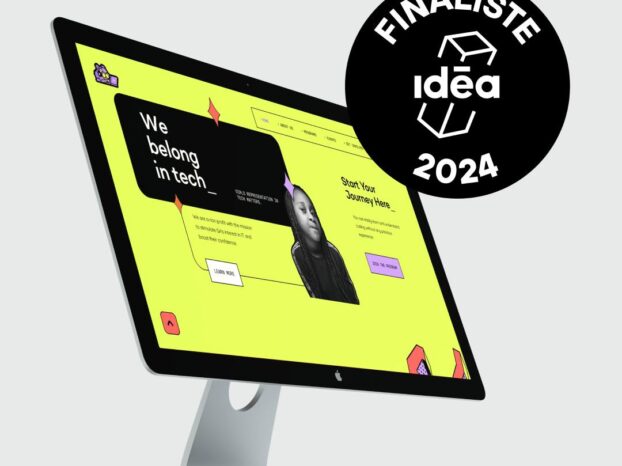 Cognitif finaliste du concours Idéa 2024